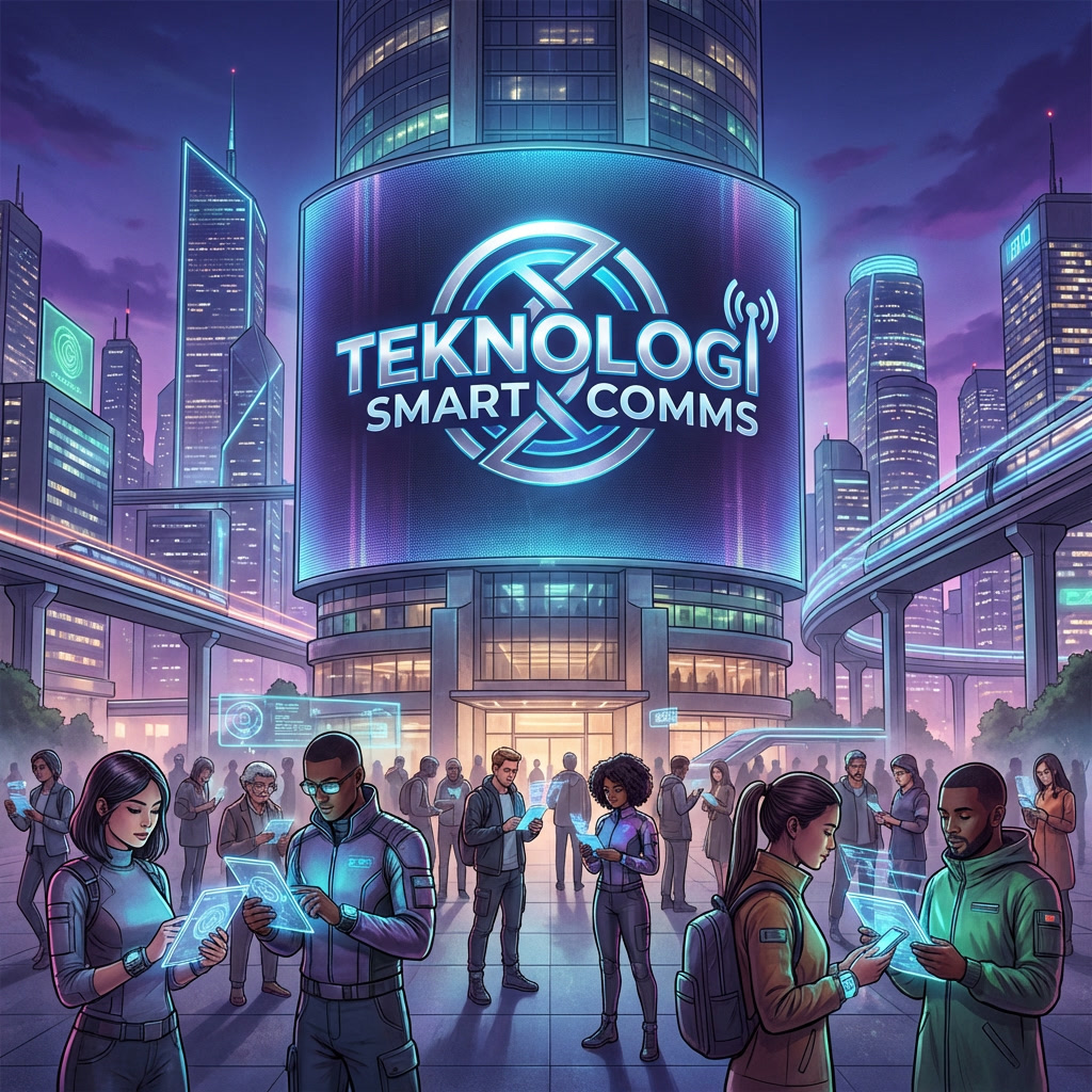 Teknologi Smart Comms
