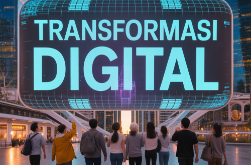 Transformasi Digital