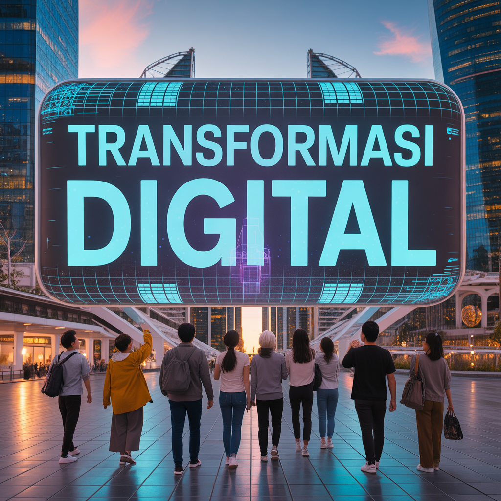 Transformasi Digital