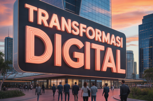 Transformasi Digital
