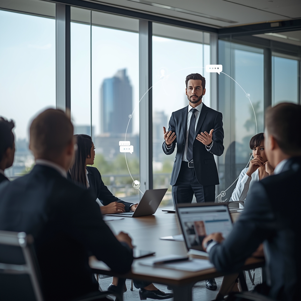 Smart Communications