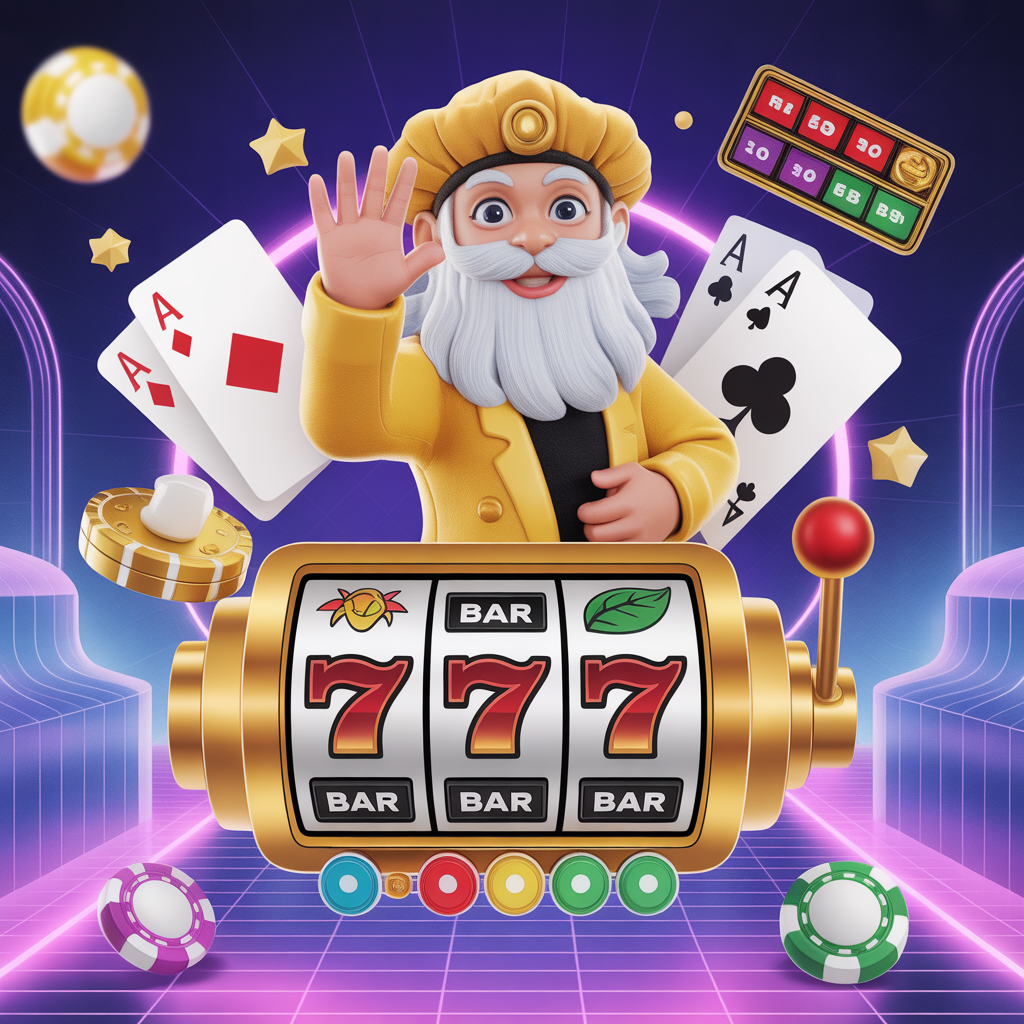 QQ88BET Agen Slot Viral