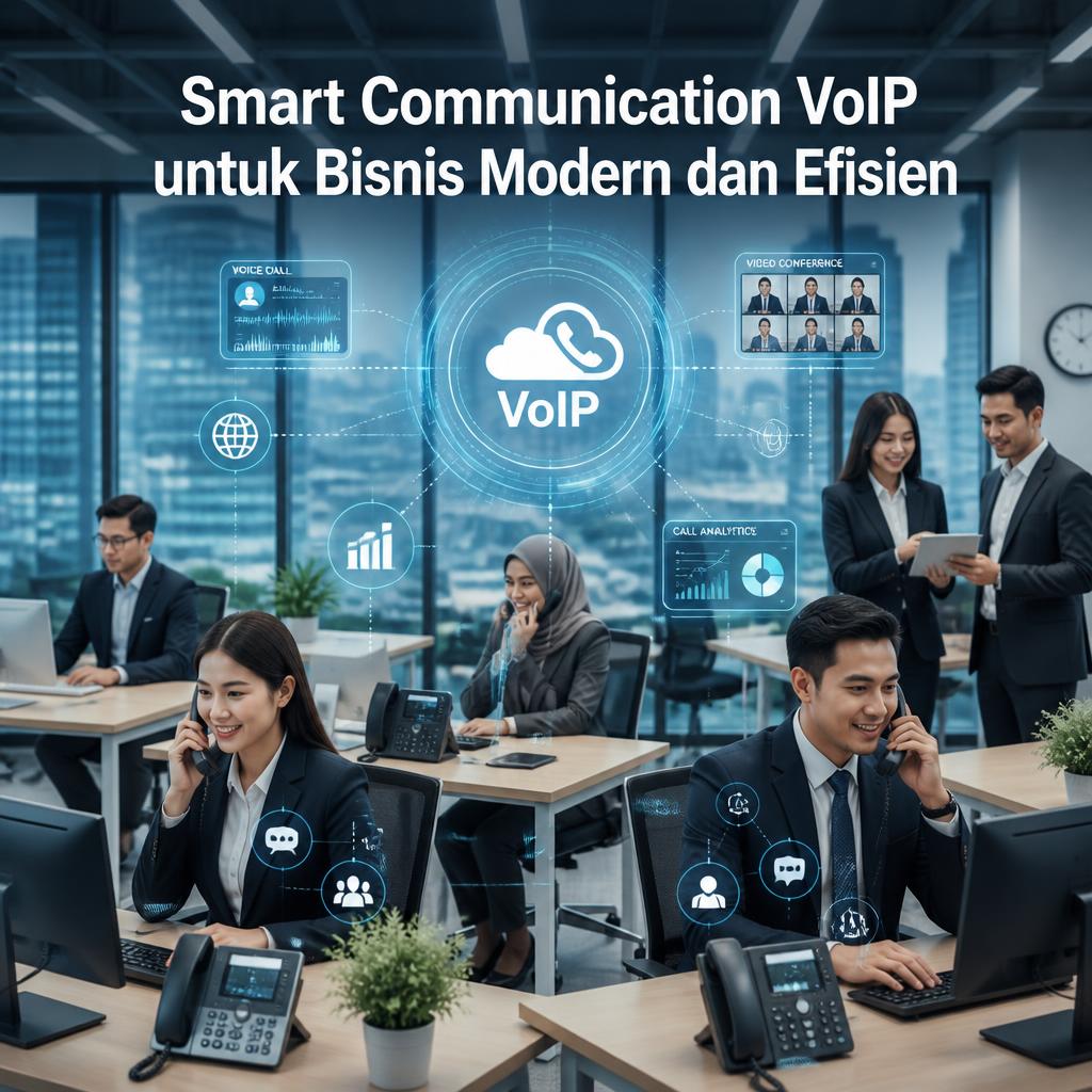 Smart Communications