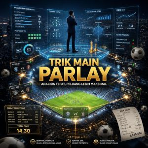 Strategi Parlay Harian dengan Analisis yang Lebih Matang