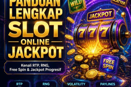 Panduan Lengkap Mengenal Permainan Slot Online